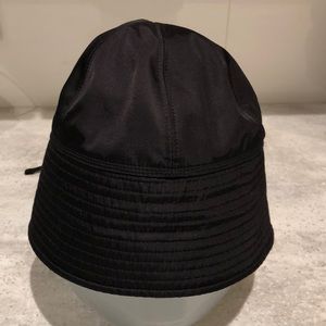 Prada rain hat